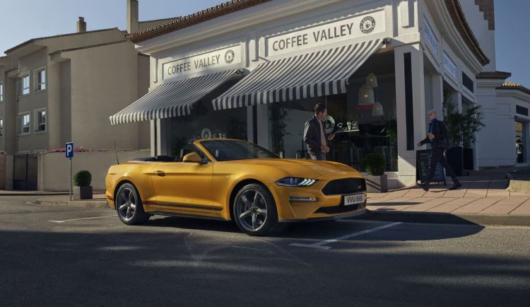 Mustang California Special 2022 01 Mustang California Special 2022 01