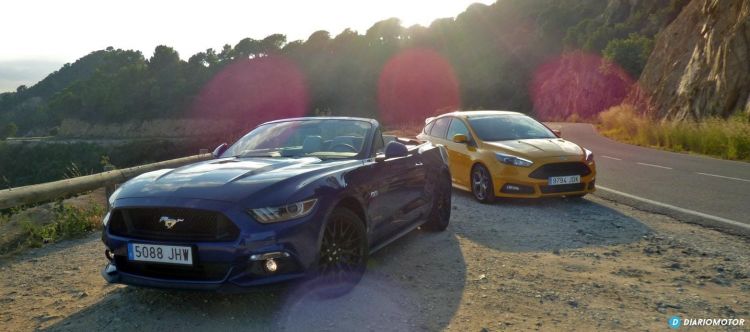 mustang-focus-st-ford-performance-2015-catalunya-mdm mustang-focus-st-ford-performance-2015-catalunya-mdm