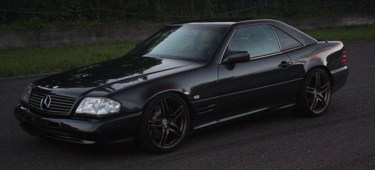nercedes-500sl-2jz-gte-p nercedes-500sl-2jz-gte-p