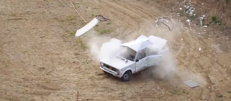 Neumatico Lada Explosion Neumatico Lada Explosion