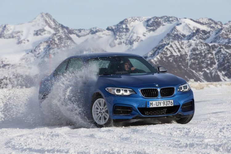 Neumaticos Invierno Vs All Season Bmw Serie 2 Nieve Neumaticos Invierno Vs All Season Bmw Serie 2 Nieve