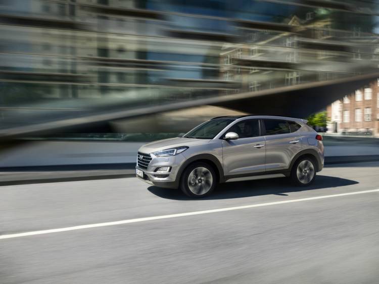 New Hyundai Tucson 13 New Hyundai Tucson 13