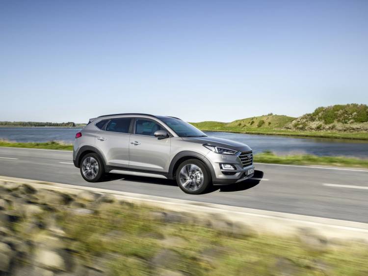 New Hyundai Tucson 9 New Hyundai Tucson 9
