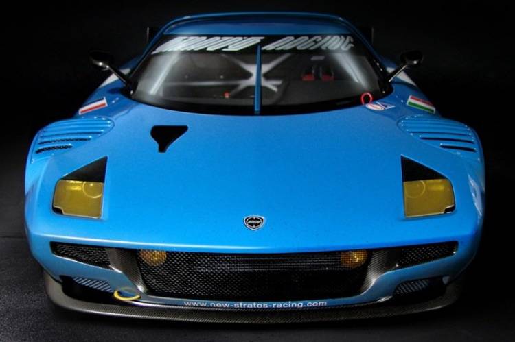 New Stratos GT2 New Stratos GT2
