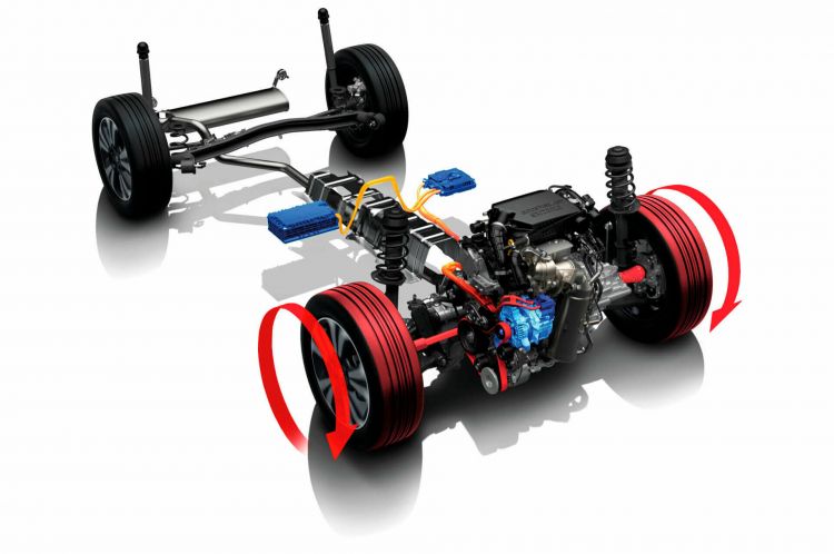 Neither Diesel nor Gasoline Micro Hybrid Suzuki