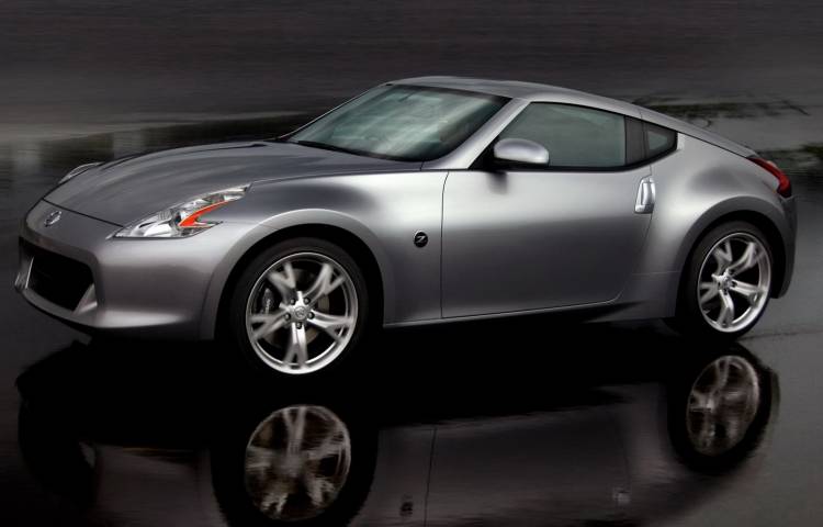 Nissan 370Z Nissan 370Z