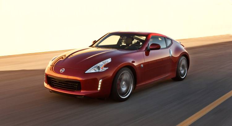 Nissan 370Z 2013 USA Nissan 370Z 2013 USA