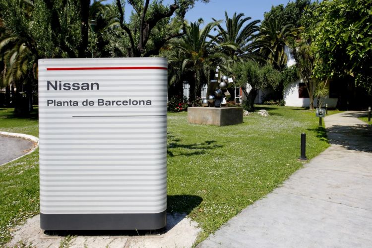 Nissan Barcelona Baterias 01 Nissan Barcelona Baterias 01