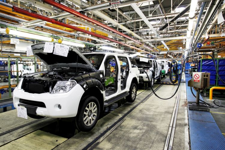 Nissan Fabrica Proyectos Ganadores Inteiror