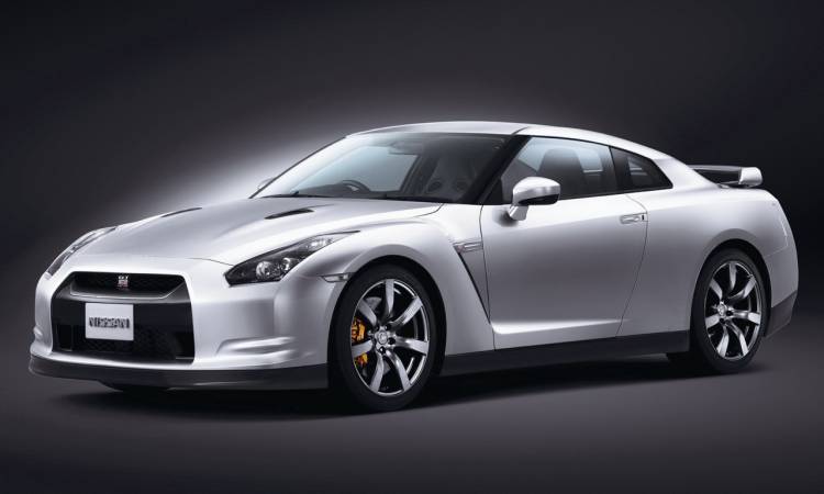 Nissan GT-R 2009 Nissan GT-R 2009