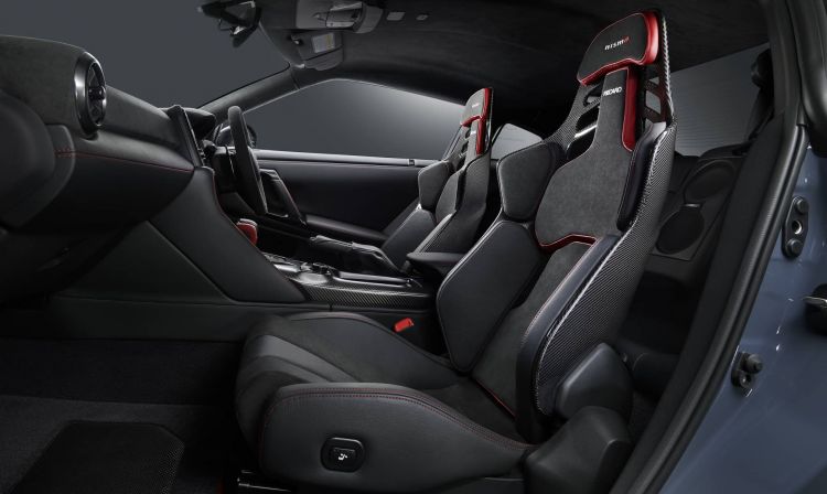 Nissan GT R 2024 17