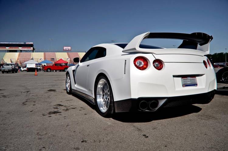 Switzer Performenance Nissan GT-R E900 Switzer Performenance Nissan GT-R E900
