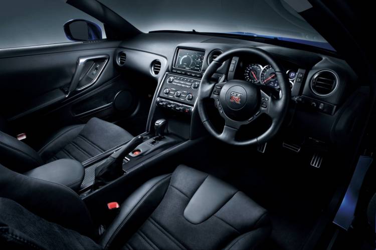 Nissan GT-R MY2011 Nissan GT-R MY2011