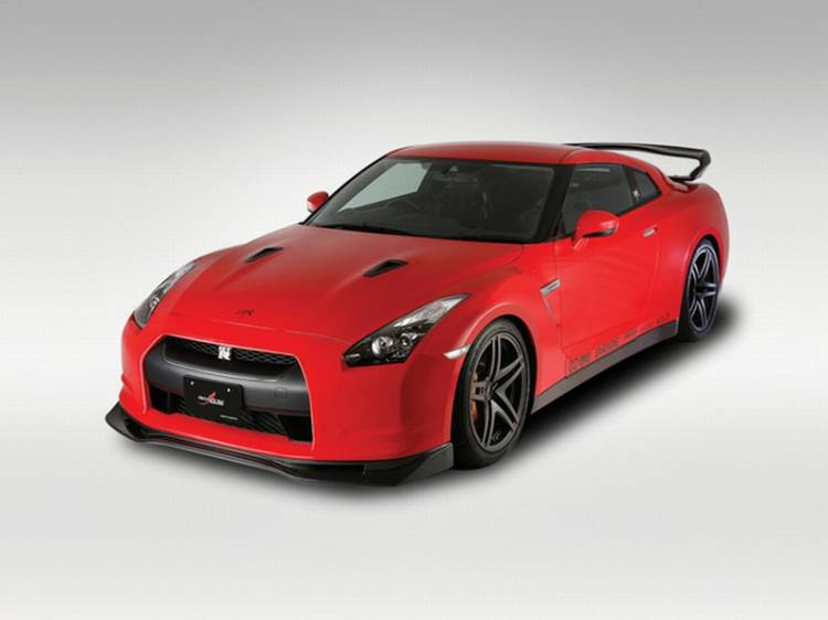 Shadow Sport Design Nissan GT-R Shadow Sport Design Nissan GT-R