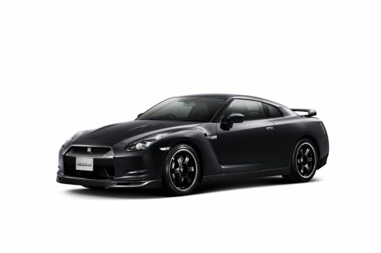 Nissan GT-R Spec-V Nissan GT-R Spec-V