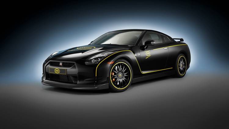 Nissan GT-R Cobra N+ Tuning Concept Nissan GT-R Cobra N+ Tuning Concept