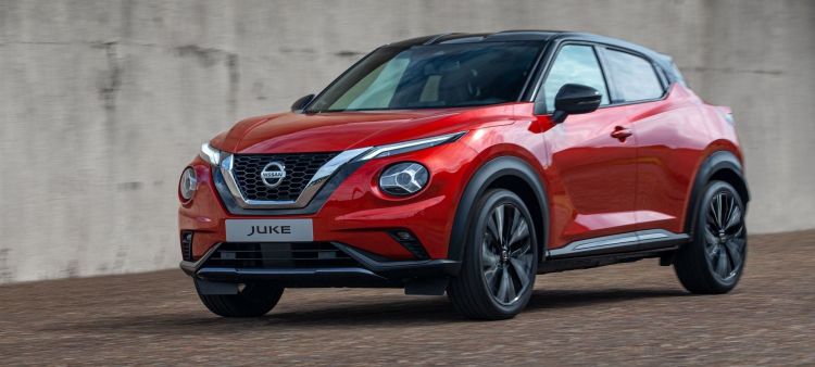 Nissan Juke 2020 P Nissan Juke 2020 P
