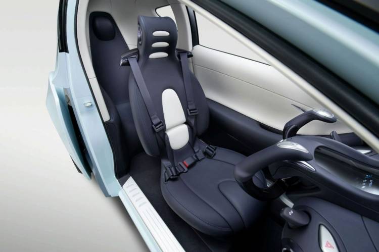 Nissan Land Glider Concept Nissan Land Glider Concept