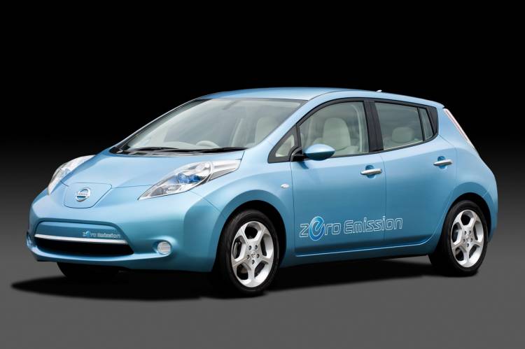 Nissan LEAF EV Nissan LEAF EV