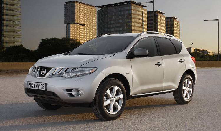 Nissan Murano Nissan Murano
