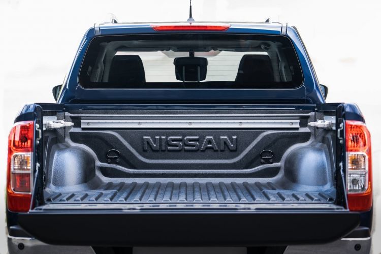 Nissan Navara Double Cab