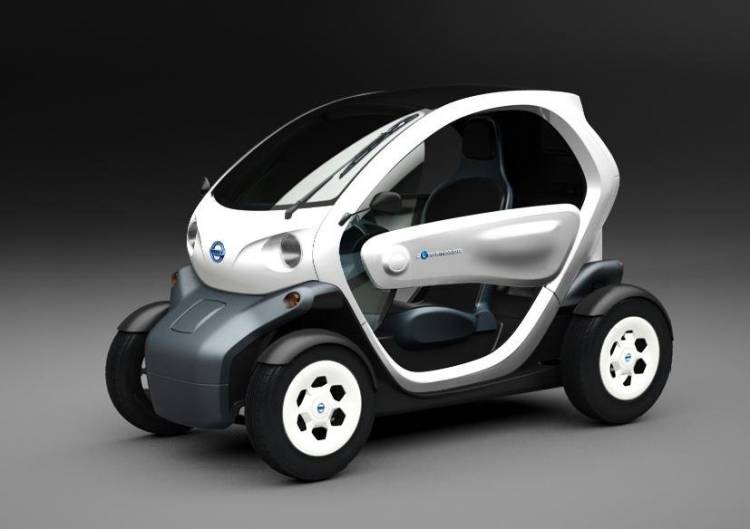 Nissan New Mobility Concept Nissan New Mobility Concept