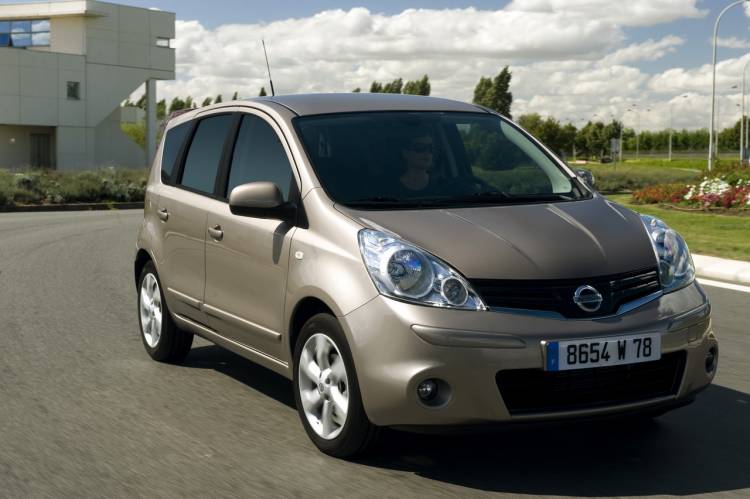 Nissan Note Nissan Note