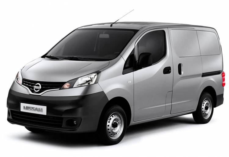 Nissan NV200 Nissan NV200
