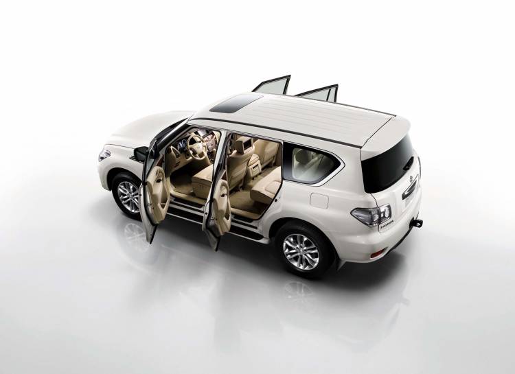 Nissan Patrol Nissan Patrol
