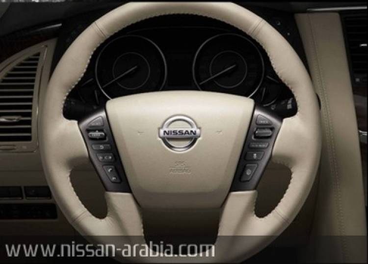 Primeras Im 225 Genes Filtradas Del Nuevo Nissan Patrol