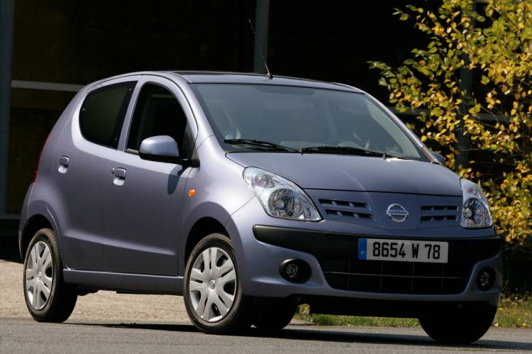 Nissan Pixo Nissan Pixo