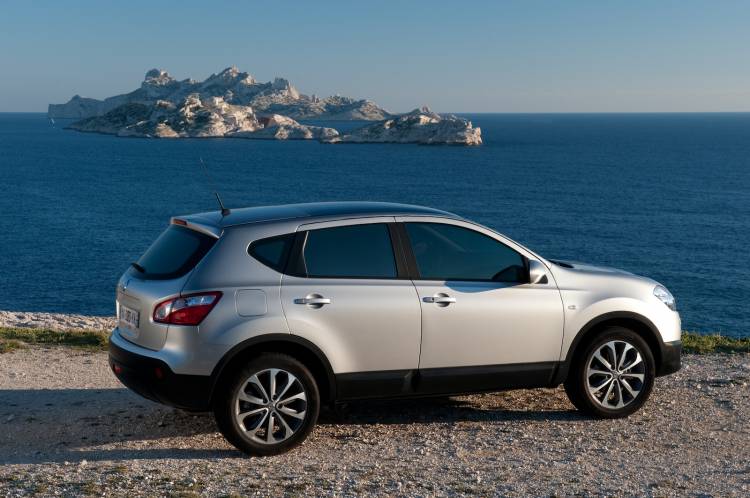 Nissan Qashqai 2010 Nissan Qashqai 2010
