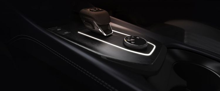 Nissan Qashqai 2021 Interior 07