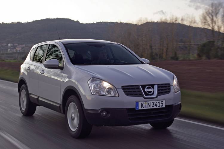 Nissan Qashqai Nissan Qashqai