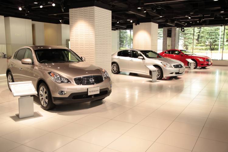 Nissan Skyline Crossover Nissan Skyline Crossover