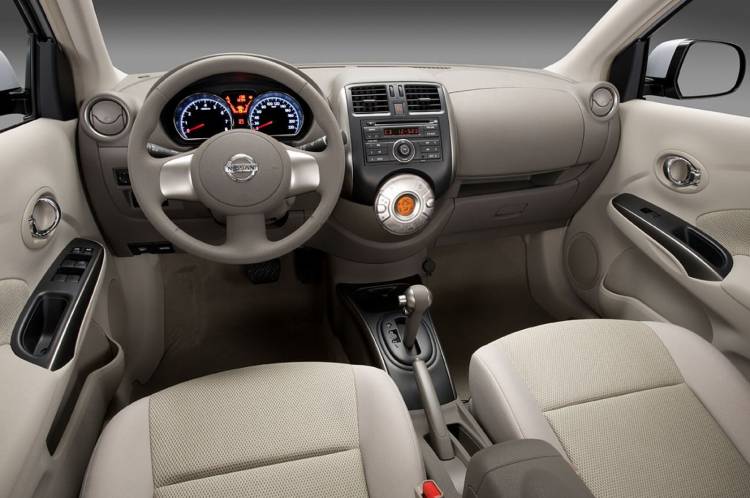 Nissan Sunny 2011 Nissan Sunny 2011