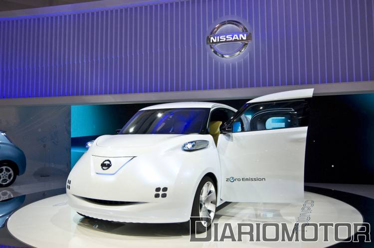 Nissan Townpod