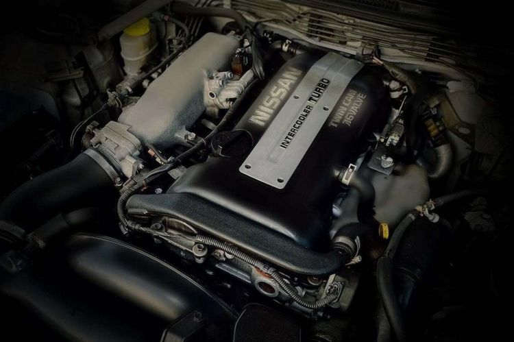 Nissan Vuelve Fabricar Motor Sr20