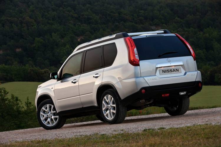 Nissan X-Trail 2010 Nissan X-Trail 2010