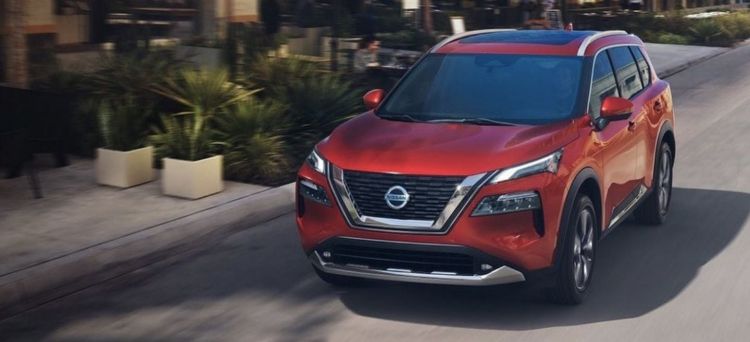 Nissan X Trail 2021 Filrado 3 Nissan X Trail 2021 Filrado 3