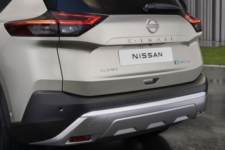 Nuevo Nissan X Trail Con E Power: Más Preparado Que Nunca Para