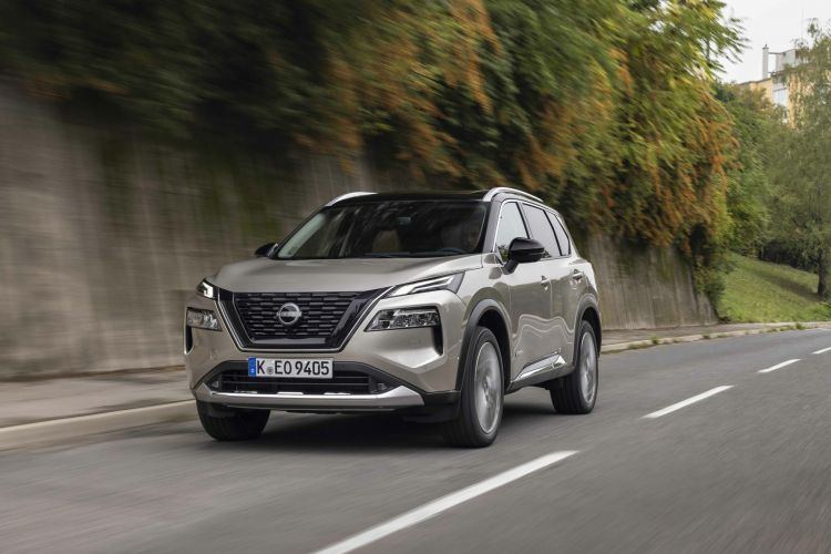 New Nissan X Trail With E Power: More Ready Than Ever For