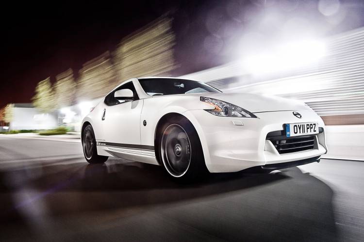 Nissan 370Z GT Edition Nissan 370Z GT Edition