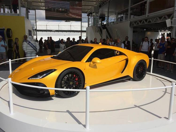 Noble M500 Goodwood Dm 3 Noble M500 Goodwood Dm 3