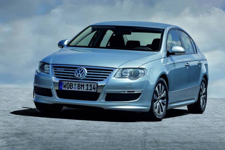 Volkwagen Bluemotion: Passat, Golf, Polo Volkwagen Bluemotion: Passat, Golf, Polo