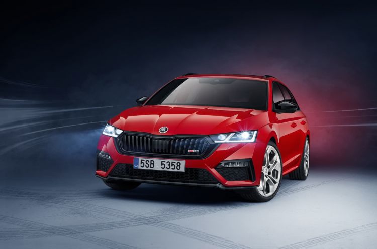 Nuevas Motorizaciones Skoda Octavia 2020 Rs 01 Nuevas Motorizaciones Skoda Octavia 2020 Rs 01