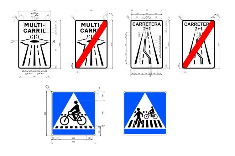 New Traffic Signals Information 01