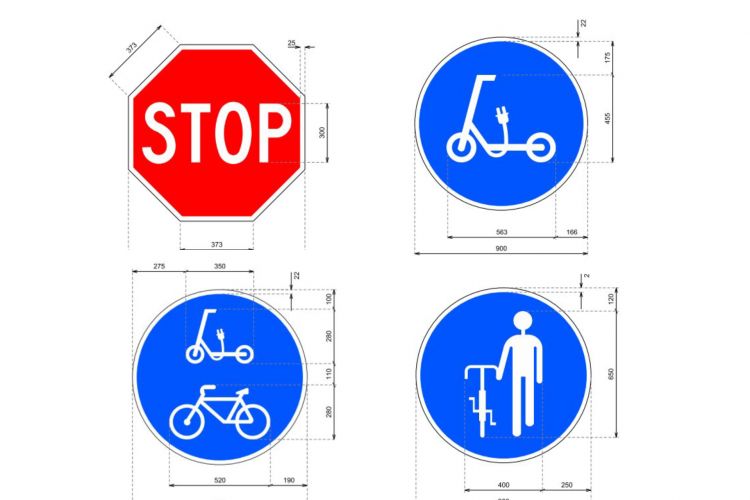 New Traffic Signs Obligation 01