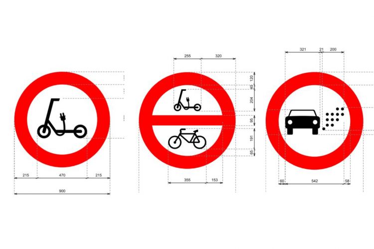 New Traffic Signs Prohibition 01