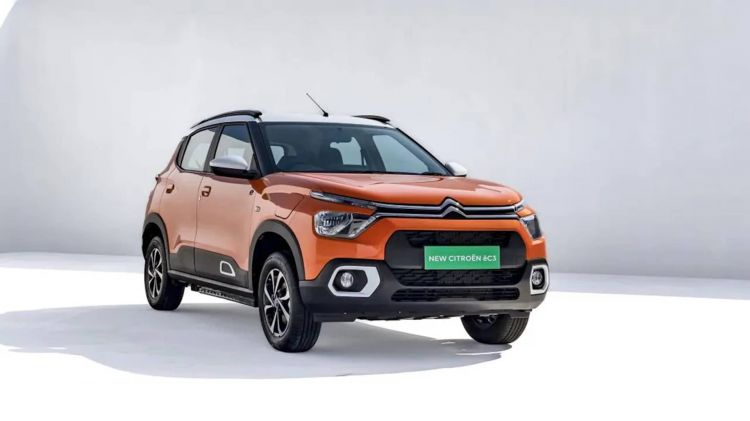 New Citroen E C3 Electric Car Problem Solving 2